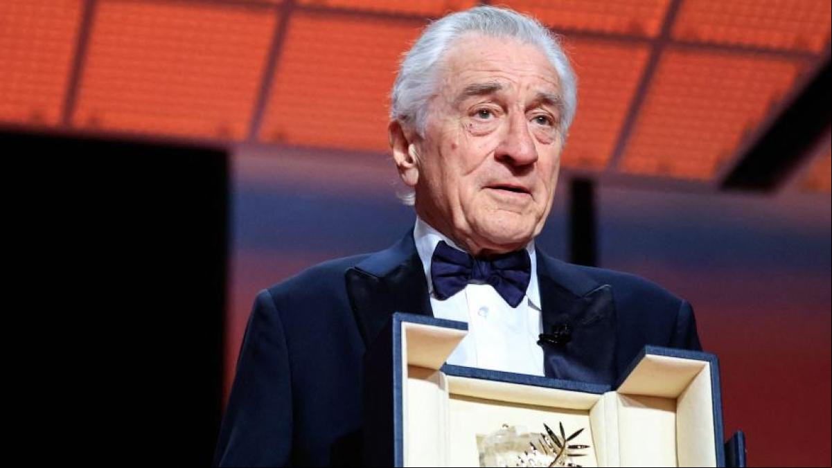 De Niro carga contra Trump en Cannes: “El arte es una amenaza para los fascistas de este mundo” De Niro carga contra Trump en Cannes: “El arte es una amenaza para los fascistas de este mundo”