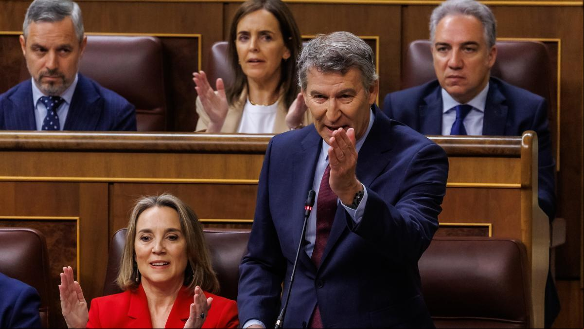 Feijóo preveu més missatges: “S’esperen més capítols del culebrot”