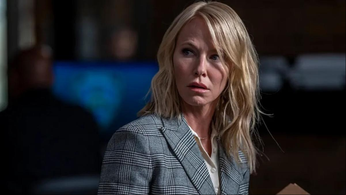 La noticia que los fans de Ley y orden: UVE esperaban: Kelli Giddish vuelve