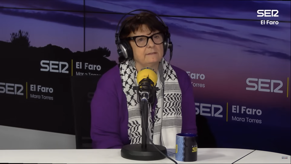 Pepa Torres, monja: “No entiendo por qué las parejas LGTBI no se pueden casar por la Iglesia”