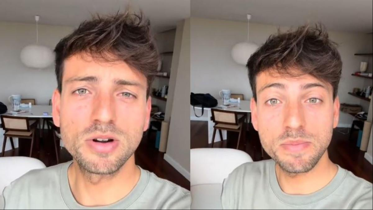 Andrés Millán, abogado e influencer, sobre la falsa percepción de que nos devuelvan dinero en la declaración de la renta: “Demuestra que en España tenemos educación fiscal nivel 0”