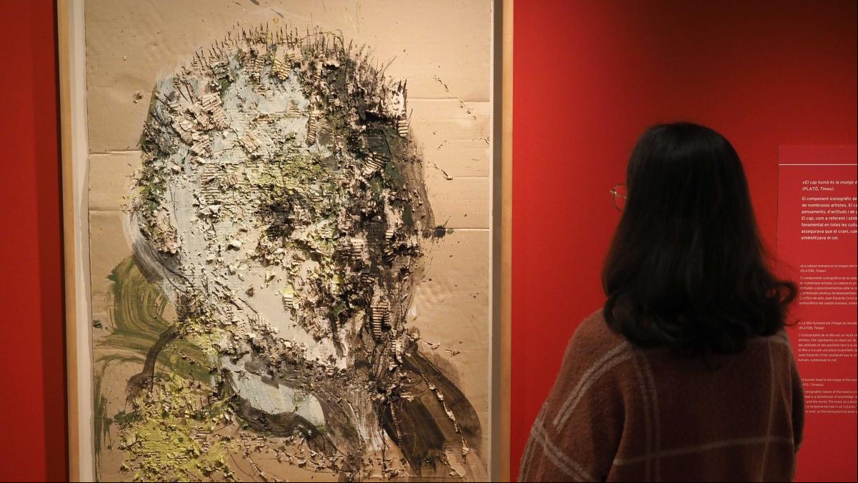 Un paseo en Girona por el arte catalán del siglo XX de la mano de la colección Bassat Un paseo en Girona por el arte catalán del siglo XX de la mano de la colección Bassat