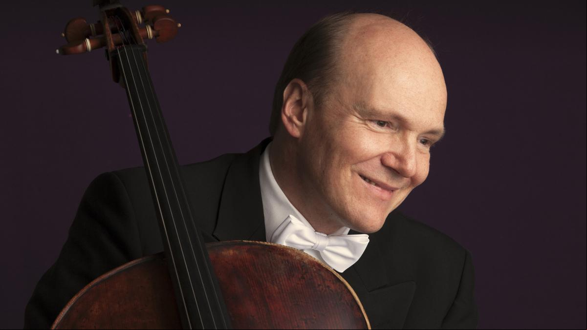 El violonchelista Truls Mørk homenajeará a Pau Casals en la Diada del músico del Vendrell