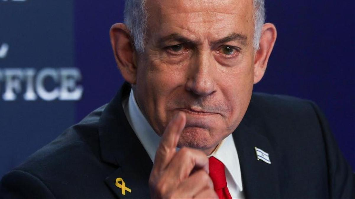 Netanyahu: “Palestina libre es el nuevo Heil Hitler”