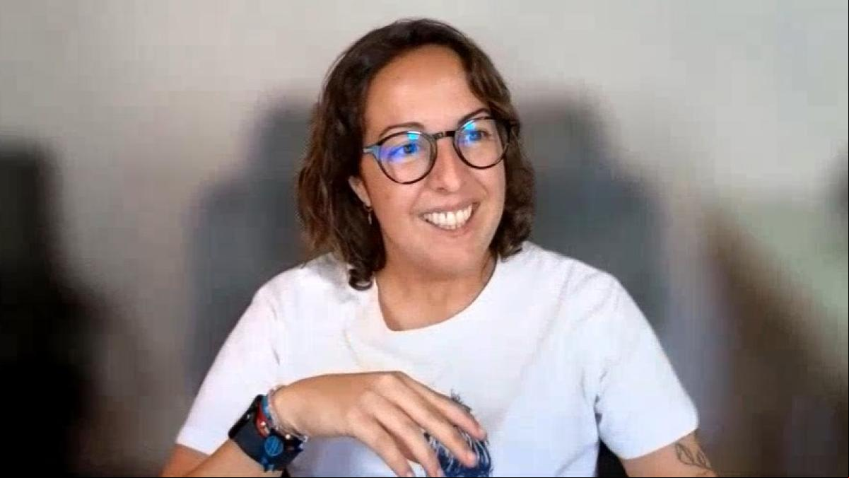 Marian Sánchez, experta en tecnología: “Lo pasé muy mal, tuve que vivir de lo gratuito porque no tenía un duro, y empecé a subir vídeos sobre páginas web que tenían cosas gratis”