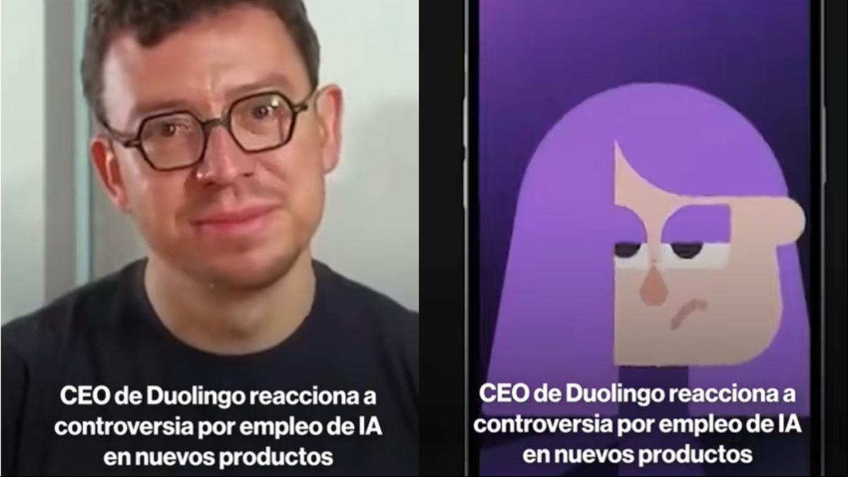 Luis von Ahn, CEO de Duolingo: “Es poco probable que contratemos a personas para hacer trabajos que puedan ser realizados por la Inteligencia Artificial de forma correcta”