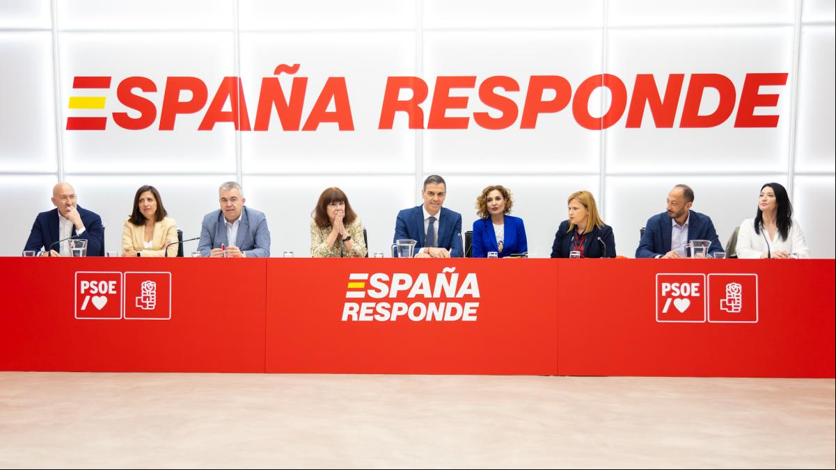 El PSOE sale al paso de la “ofensiva diaria” por presunta corrupción: “No nos van a quebrar”