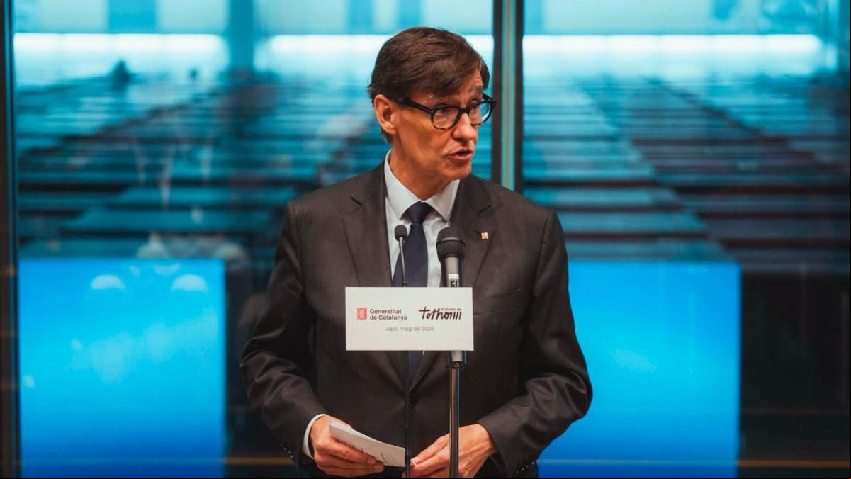 Illa rechaza obstruir el fallo judicial sobre Sijena pero reclama proteger las obras Illa rechaza obstruir el fallo judicial sobre Sijena pero reclama proteger las obras