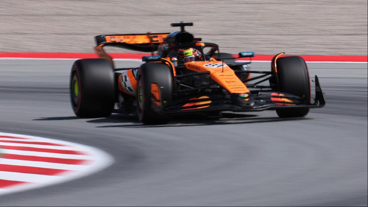 El duelo entre los McLaren en Montmeló está servido, con Piastri en la pole; Alonso saldrá 10.º El duelo entre los McLaren en Montmeló está servido, con Piastri en la pole; Alonso saldrá 10.º