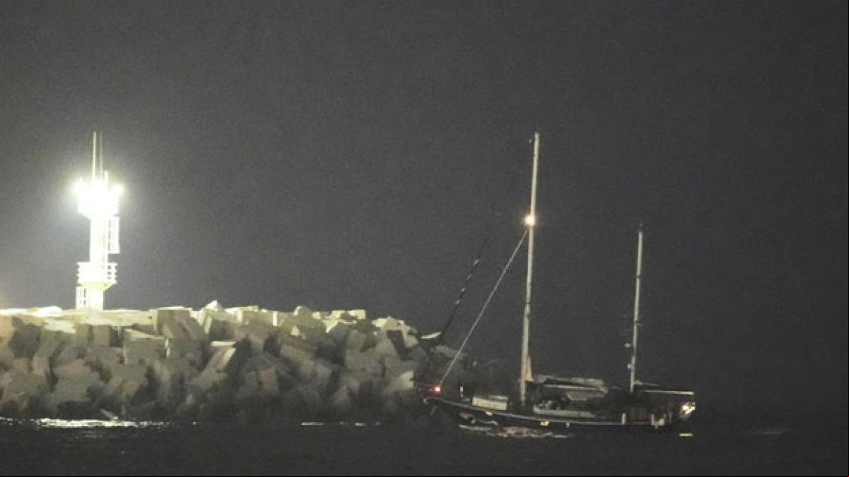 Israel comienza a deportar a los activistas de la Flotilla de la Libertad