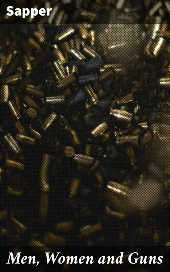 Men Women And Guns (ebook)
