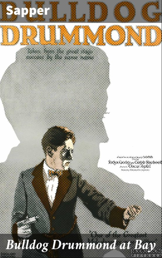 Bulldog Drummond At Bay (ebook)