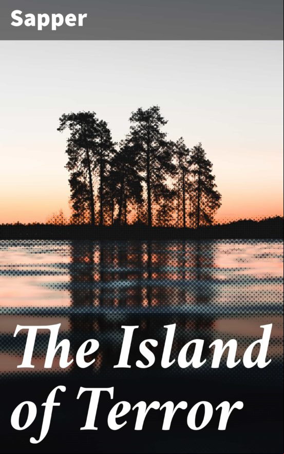 The Island Of Terror (ebook)