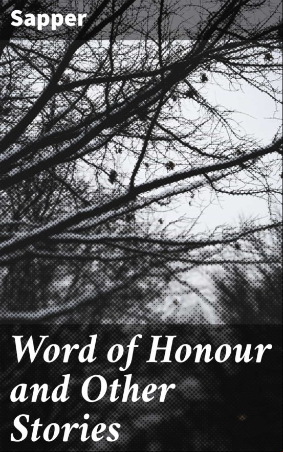 Word Of Honour And Other Stories (ebook)