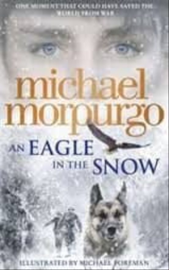 An Eagle In The Snow An Eagle In The Snow