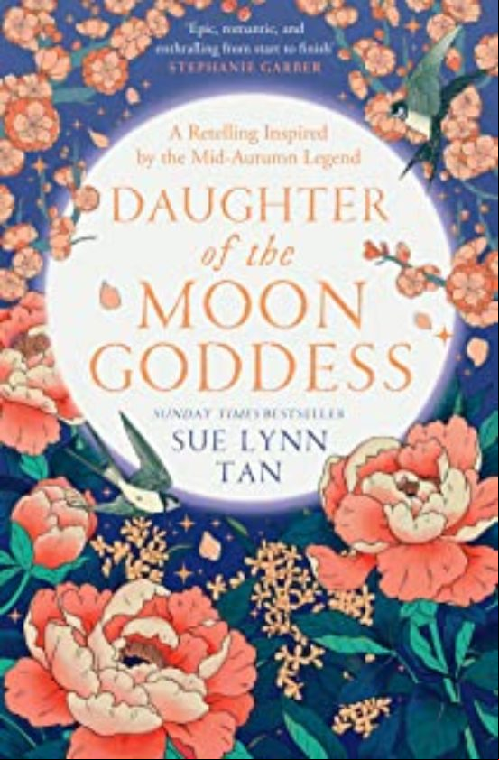 DAUGHTER OF THE MOON GODDESS (DAUGHTER OF THE MOON GODDESS 1) DAUGHTER OF THE MOON GODDESS (DAUGHTER OF THE MOON GODDESS 1)