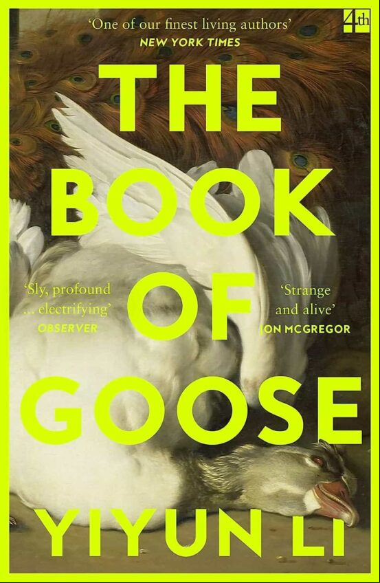 THE BOOK OF GOOSE (edición en inglés)
