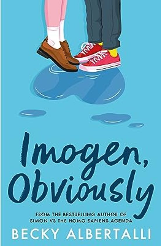 IMOGEN, OBVIOUSLY (edición en inglés)