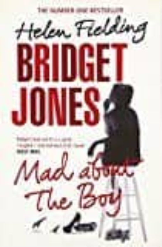 Bridget Jones: Mad About The Boy