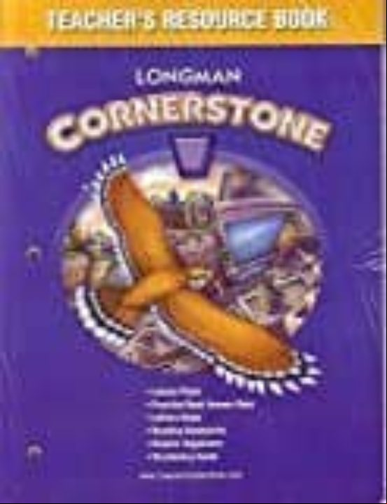 LONGMAN CORNERSTONE C (edición en inglés)