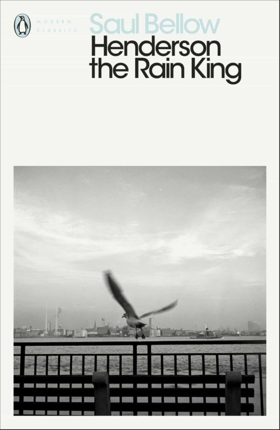 Henderson The Rain King (ebook)
