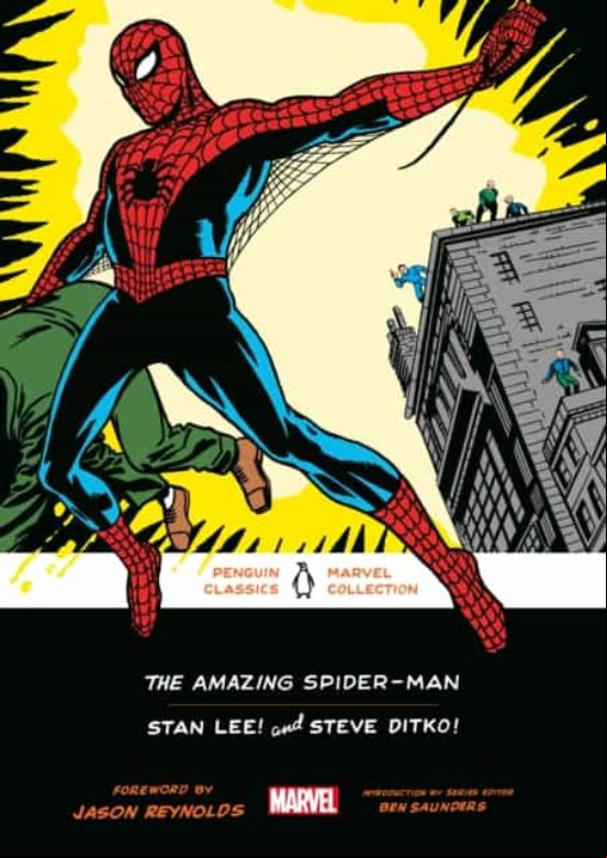 The Amazing Spider-man