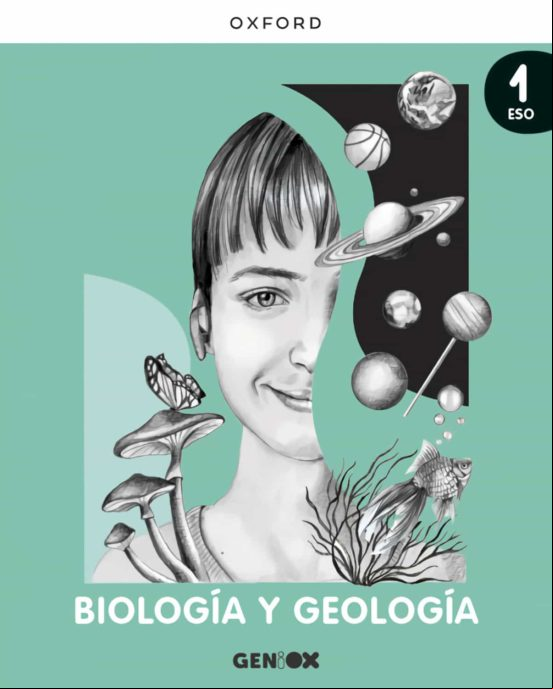 GENIOX BIOLOGÍA Y GEOLOGÍA 1º ESO LIBRO DEL ALUMNO (COMUNIDAD VALENCIANA)