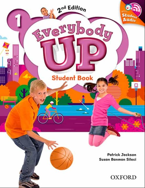 Everybody Up : Level 1: Student Book With Audio Cd Pack: Level 1 : Lin Everybody Up : Level 1: Student Book With Audio Cd Pack: Level 1 : Lin