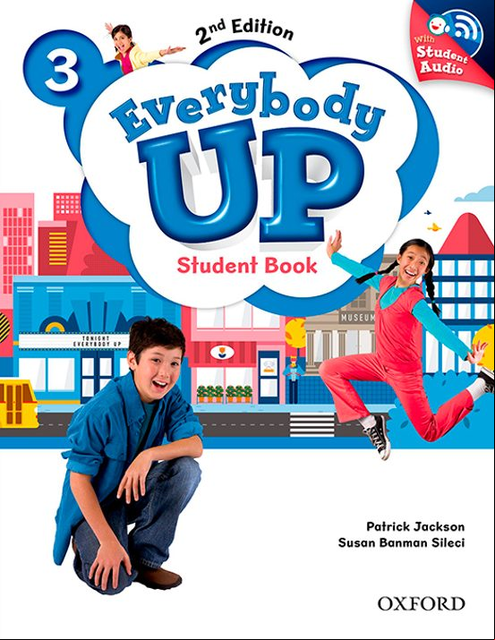 Everybody Up : Level 3: Student Book With Audio Cd Pack: Level 3 : Lin Everybody Up : Level 3: Student Book With Audio Cd Pack: Level 3 : Lin