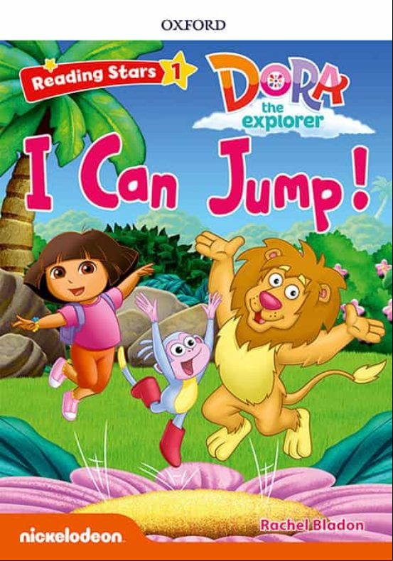 Reading Stars 1 Dora I Can Jump Mp3 Pack Reading Stars 1 Dora I Can Jump Mp3 Pack