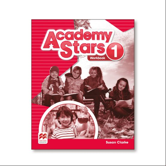 Academy Stars 1 Workbook