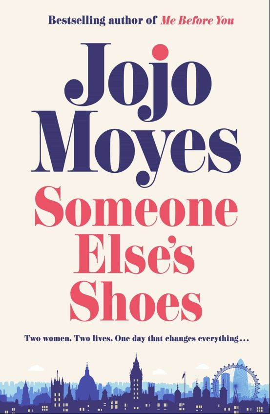 SOMEONE ELSE S SHOES