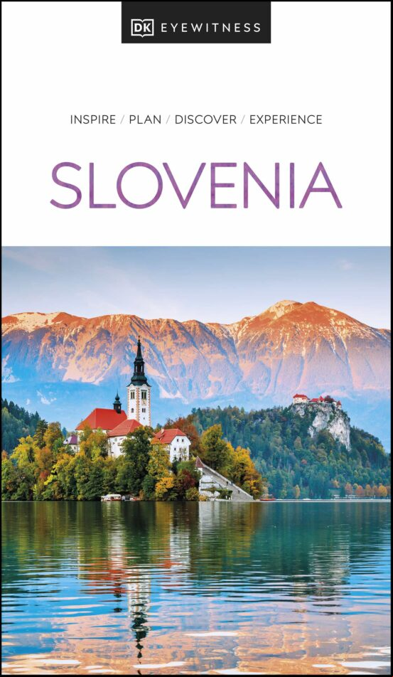 DK EYEWITNESS SLOVENIA EBOOK (edición en inglés)