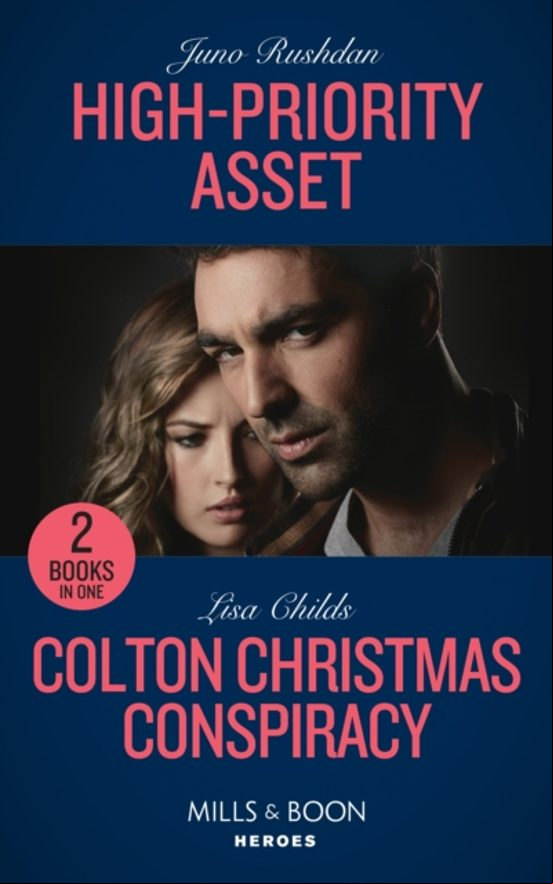 HIGH-PRIORITY ASSET / COLTON CHRISTMAS CONSPIRACY (edición en inglés) HIGH-PRIORITY ASSET / COLTON CHRISTMAS CONSPIRACY (edición en inglés)