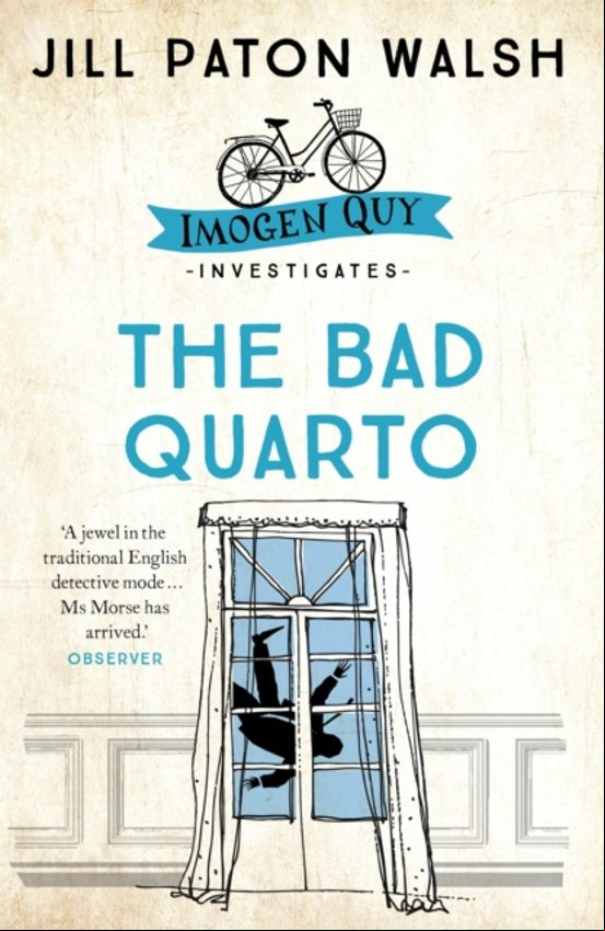 THE BAD QUARTO (edición en inglés) THE BAD QUARTO (edición en inglés)