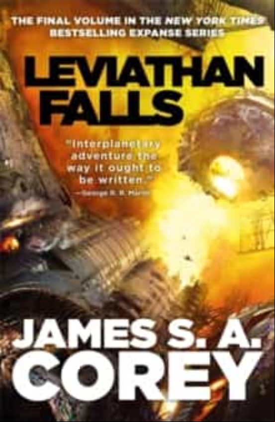 Leviathan Falls (the Expanse Series 9)