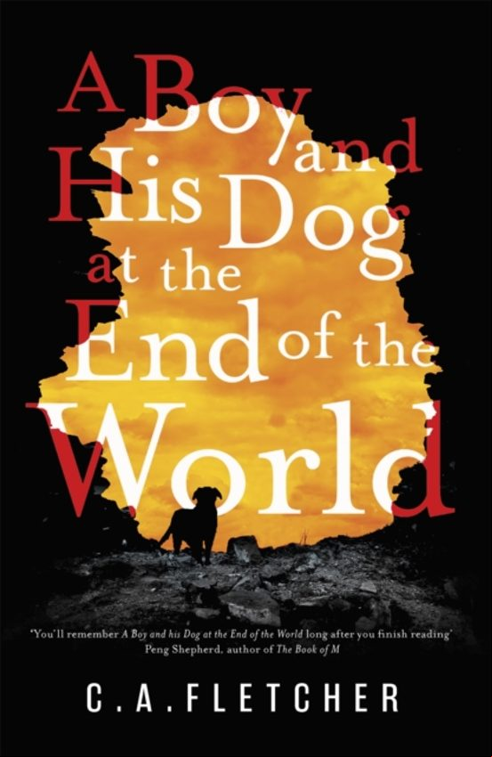 A BOY AND HIS DOG AT THE END OF THE WORLD (edición en inglés) A BOY AND HIS DOG AT THE END OF THE WORLD (edición en inglés)