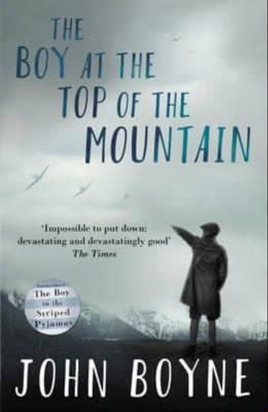 Boy At The Top Of The Mountain