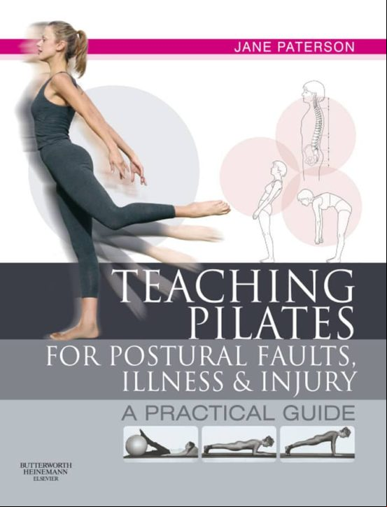 E-book Teaching Pilates For Postural Faults Illness And Injury (ebook)