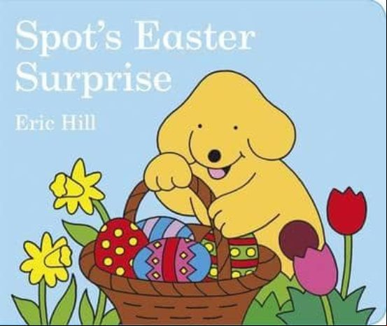 Spot S Easter Surprise