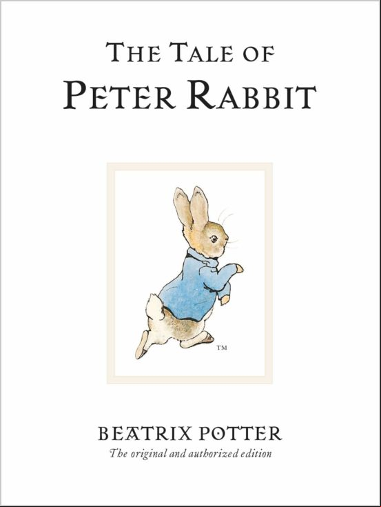 The Tale Of Peter Rabbit (ebook)
