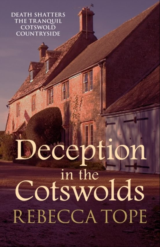 DECEPTION IN THE COTSWOLDS (edición en inglés)