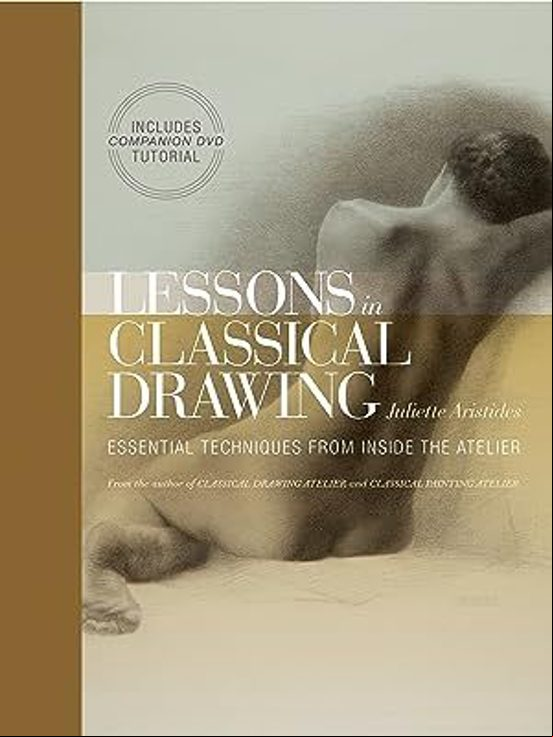 LESSONS IN CLASSICAL DRAWING (edición en inglés)
