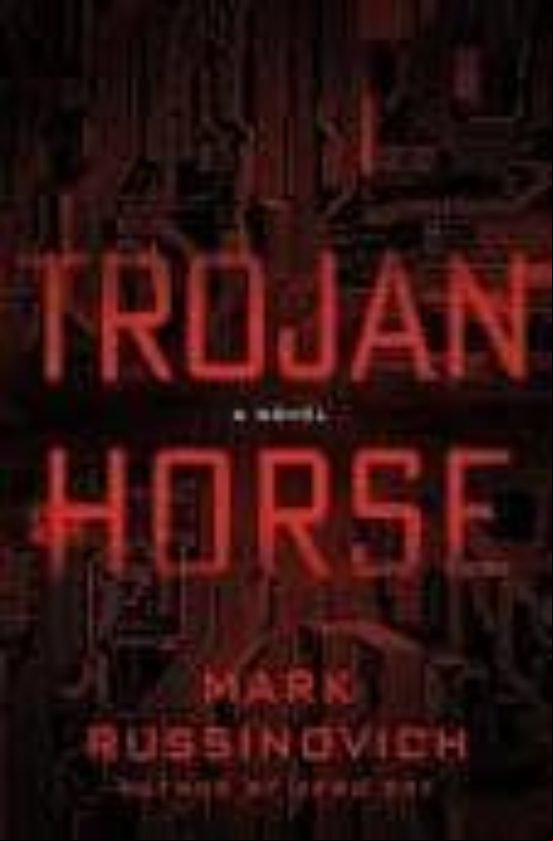TROJAN HORSE: A NOVEL (edición en inglés) TROJAN HORSE: A NOVEL (edición en inglés)