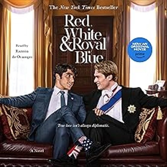 RED, WHITE & ROYAL BLUE: COLLECTOR S EDITION (edición en inglés) RED, WHITE & ROYAL BLUE: COLLECTOR S EDITION (edición en inglés)