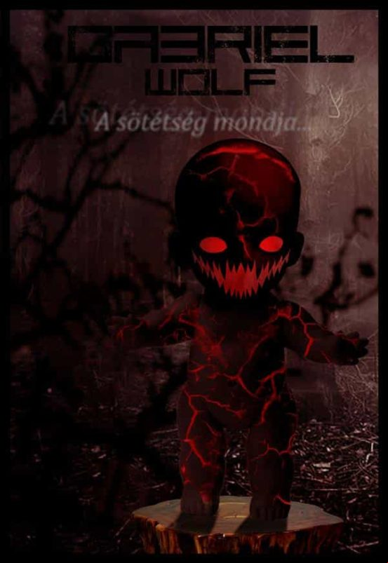 A Sötétség Mondja (ebook)