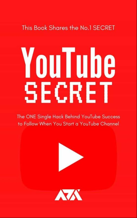 YOUTUBE SECRET EBOOK (edición en inglés)
