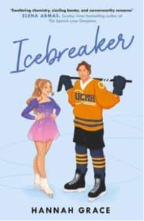 ICEBREAKER (edición en inglés) ICEBREAKER (edición en inglés)