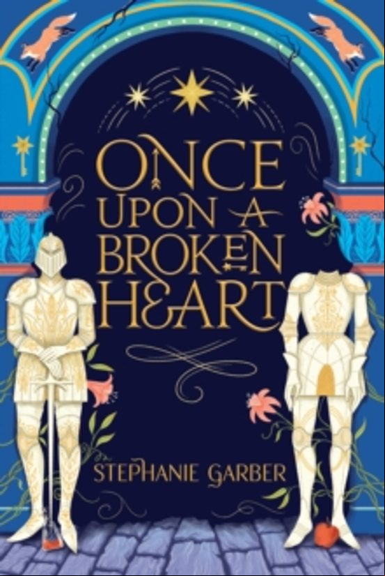 ONCE UPON A BROKEN HEART : HODDERSCAPE VAULT (edición en inglés)