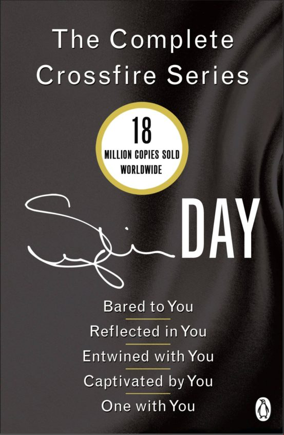 The Complete Crossfire Series (ebook)